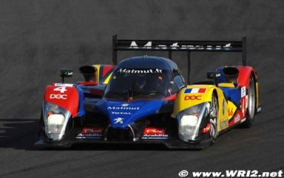 Oreca has high hopes for the big final in Silverstone