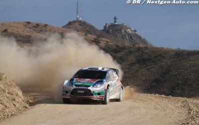 ES5&nbsp;: Désespoir pour Latvala