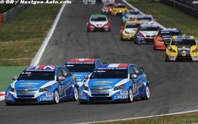 Pas de changement au niveau du lest au Hungaroring