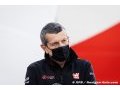 Steiner admits contact with Hulkenberg