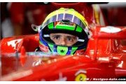 Massa ne sait pas à quoi s'attendre à Silverstone