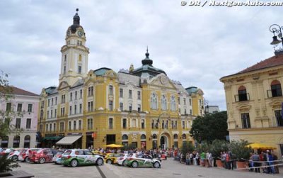 Legendary Targa Florio replaces Mecsek Rallye