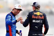 Gasly se sent prêt à remplacer Ricciardo chez Red Bull