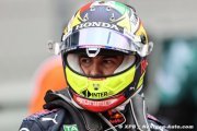 Pérez veut changer la dynamique avant la fin de saison
