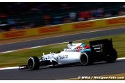 Bottas pense déjà au podium de demain