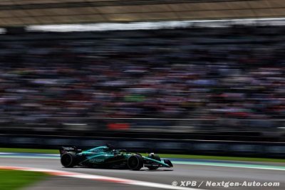 Aston Martin F1 se demande pourquoi elle s’est égarée sur le développement 