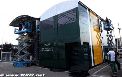 Lotus’ prize-money in doubt due to naming dispute?