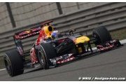 Vettel décroche sa troisième pole de la saison