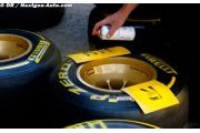 Pirelli veut réduire le nombre d'arrêts au stand