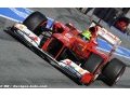 Ferrari commence à chercher un remplaçant à Massa