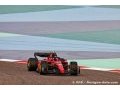 Essais F1 de Bahreïn, J2 : Sainz finit en tête avant la dernière journée