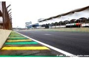 Teams will be happy with Interlagos upgrade - Ecclestone