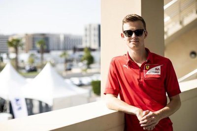 Officiel&nbsp;: Callum Ilott rejoint UNI-Virtuosi pour 2020
