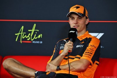Piastri&nbsp;: J’ai dû désapprendre ce qui fonctionnait pour moi avec ces F1