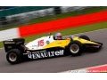 Renault pays homage to turbocharged heritage at Silverstone