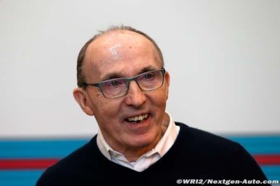 Frank Williams out of hospital