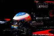 Fernando Alonso est impatient de rouler à Spa