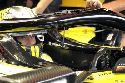 Hulkenberg’s F1 career definitely ’over’ - Villeneuve