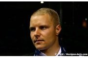 Bottas : Williams doit battre Red Bull et se rapprocher de Ferrari