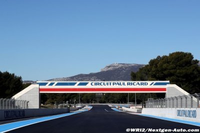 Présentation du Grand Prix de France 2018