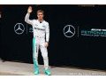 Rosberg souhaite que l'opinion des pilotes compte davantage