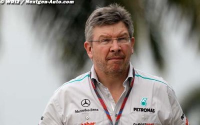 Brawn n’est pas pour le retour de Bahreïn