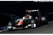 Singapore 2011 - GP Preview - HRT F1 Cosworth