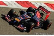 Vergne : Un problème majeur sur le moteur Renault...