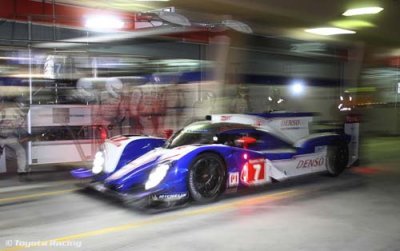 Toyota Racing pourrait aligner une seule TS030 HYBRID en WEC