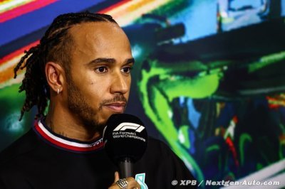 Hamilton refuse de dire au revoir à Vettel&nbsp;: ’Il reviendra’