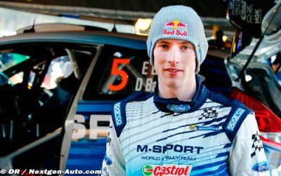 M-Sport to build confidence at Mexican fiesta