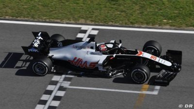 Fan-less races ’better than no races’ - Magnussen