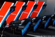 Manor continuera de développer sa monoplace 2016