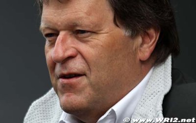 Engine makers not backing Ecclestone’s 2013 opposition