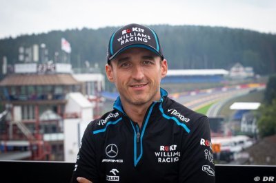 Official: Robert Kubica decides to leave Williams
