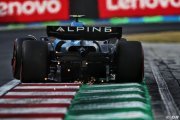 Hill s'interroge sur la cohérence des tests menés par Alpine F1