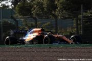 McLaren s'est établie en quatrième force inamovible