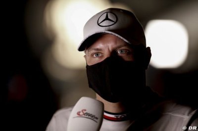 Bottas&nbsp;: La pression chez Mercedes F1 le ’rongeait de l’intérieur’