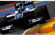 Barrichello a pris une bonne quatrième place