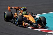 Norris déjà au bord d'une pénalité moteur après trois courses