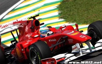 Jusqu’ici tout va bien pour Ferrari