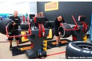 Pirelli aux USA avec les gommes les plus dures