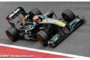 Trulli craint la confusion avec les pneus