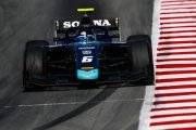 Barcelone, Course 1 : Nicholas Latifi poursuit sa domination