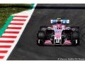 Great-Britain 2018 - GP Preview - Force India Mercedes