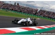 Brazil 2015 - GP Preview - Williams Mercedes