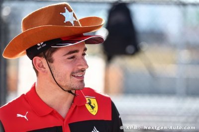 ‘Tout avait très bien commencé’… Leclerc passe sa saison au scanner