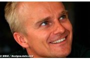 Kovalainen en piste pour Caterham demain matin à Spa