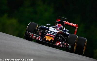 Race - Austrian GP report: Toro Rosso Renault