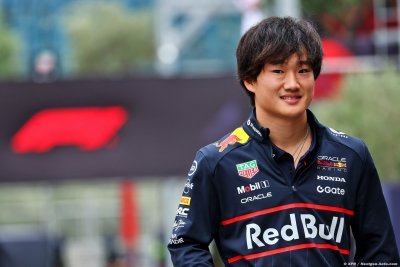 Marko insists Tsunoda still in Red Bull mix
